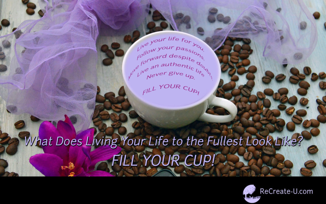 Fill Your Cup